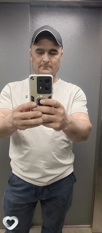 Надир, 37, Москве — анкета №2616688