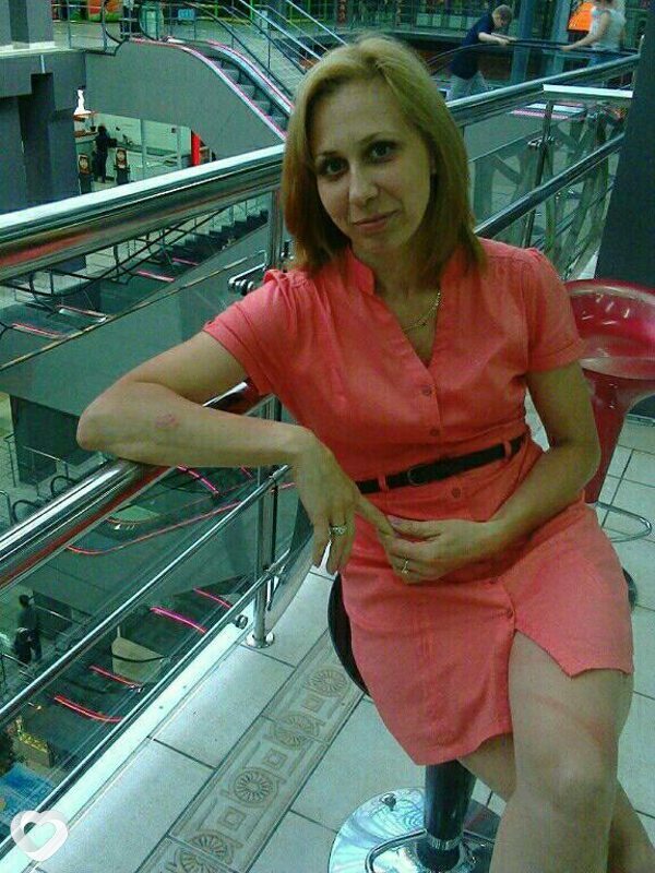 Наталья, 46, Нижнем Новгороде — анкета №13649