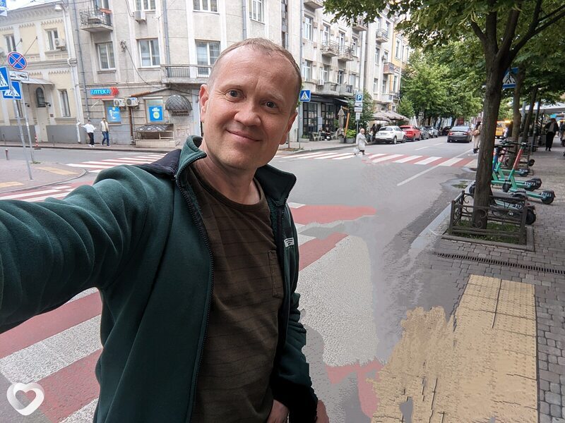 Tor, 41, Киеве — анкета №2616742