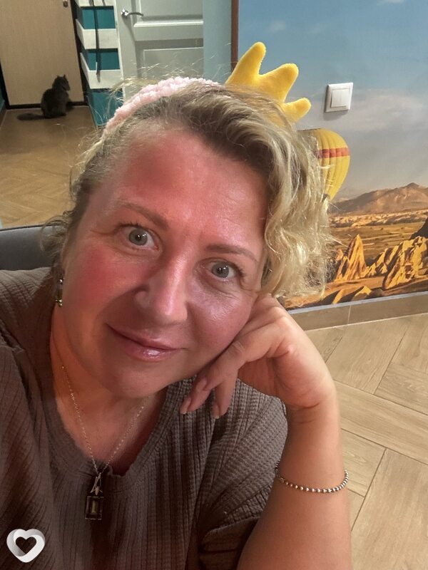 Ольга, 50, Иркутске — анкета №2616760