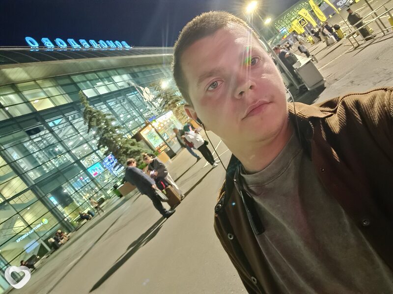 Иван, 27, Нижнем Новгороде — анкета №2616769