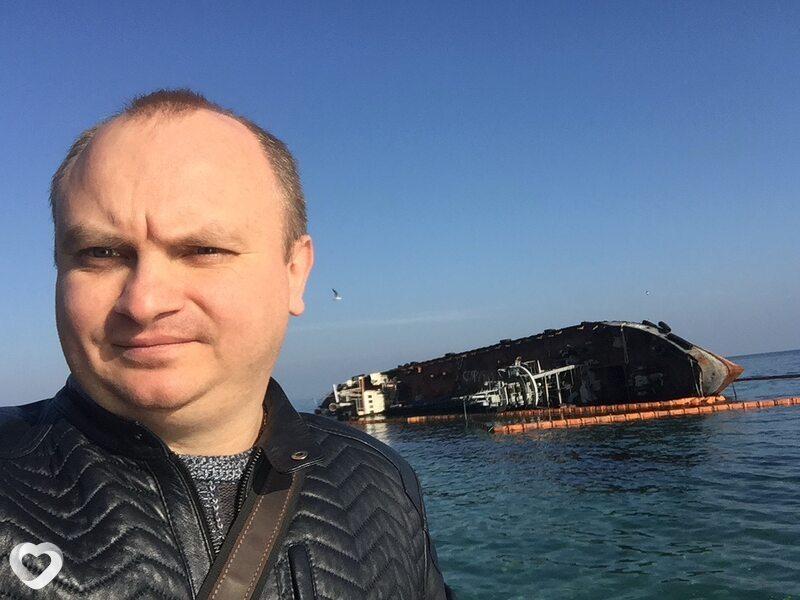 Евгений, 44, Одессе — анкета №2616862