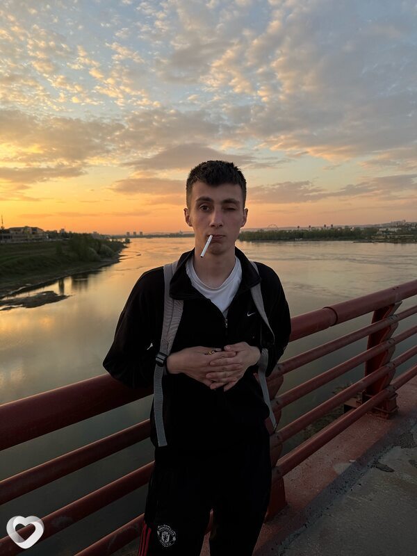 Ник, 23, Иркутске — анкета №2616870