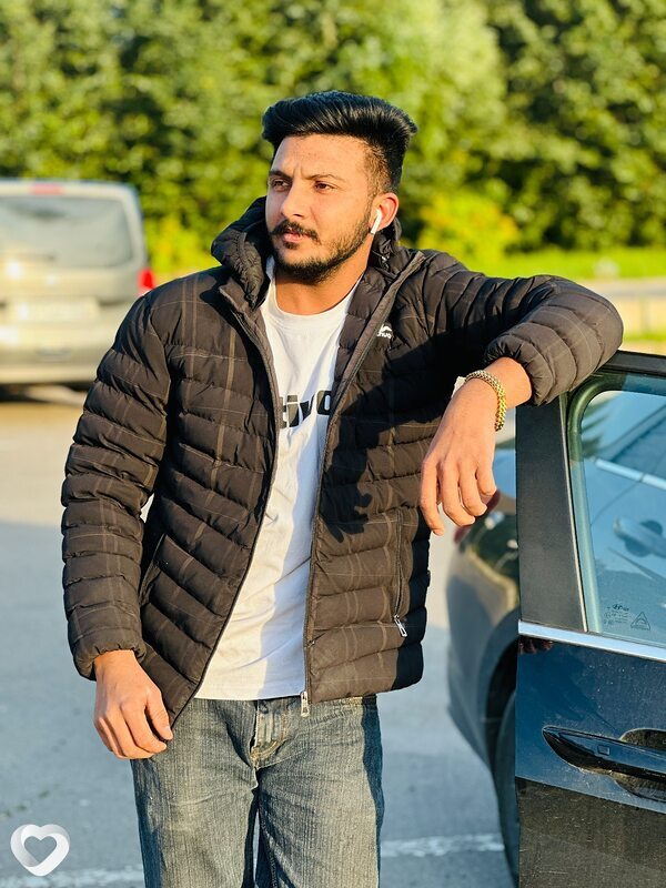 Garry, 24, Москве — анкета №2616877