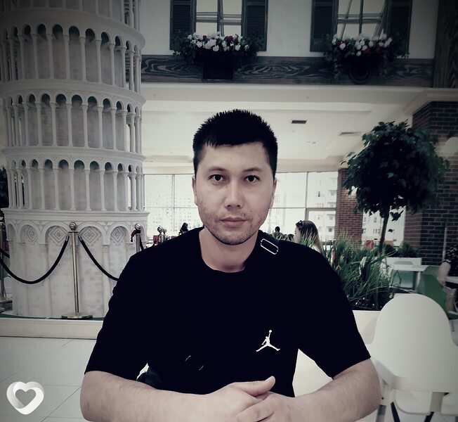Абдулазиз, 28, Мытищах — анкета №2617170