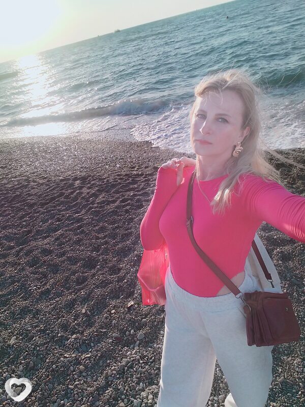 Светлана, 46, Адлер — анкета №2617173