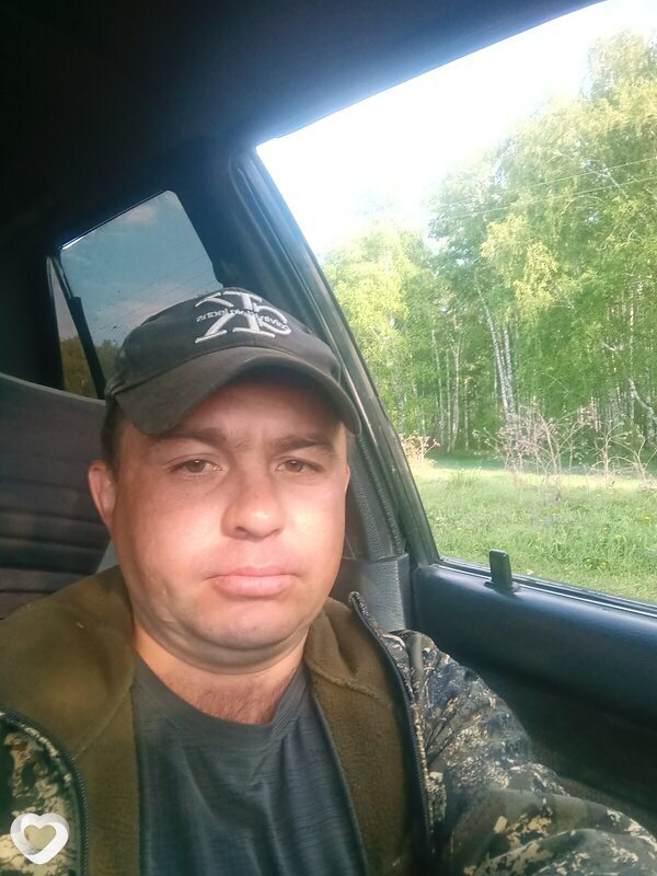 Андрей, 34, Новосибирске — анкета №2617177