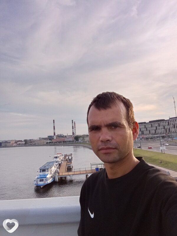 Евгений Васильев, 36, Санкт-Петербурге — анкета №2616850