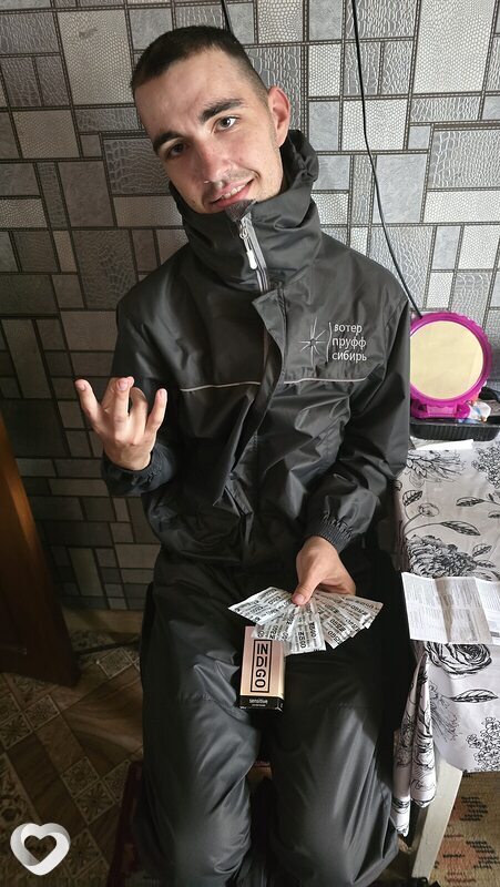 Егор, 19, Лиде — анкета №2616930
