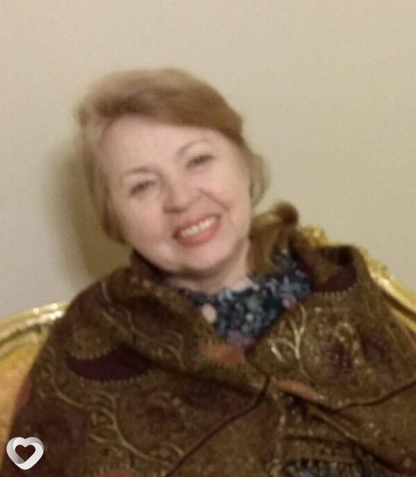 Валентина, 67, Москве — анкета №2616937