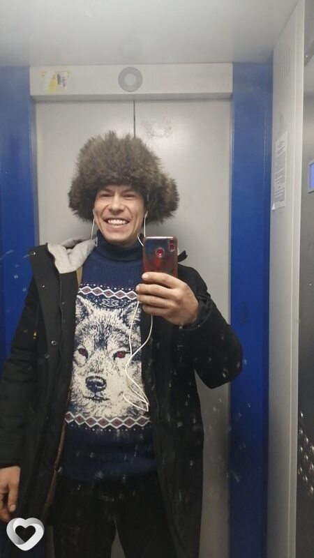Александр, 36, Новосибирске — анкета №2617029