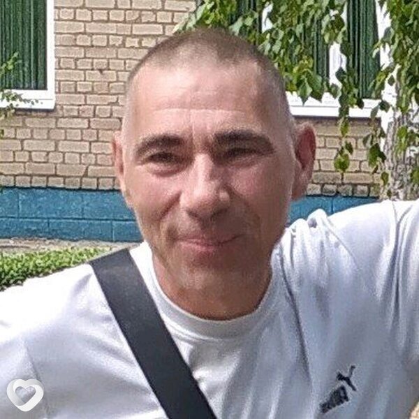 Vladimir, 48, Мелитополе — анкета №2617033