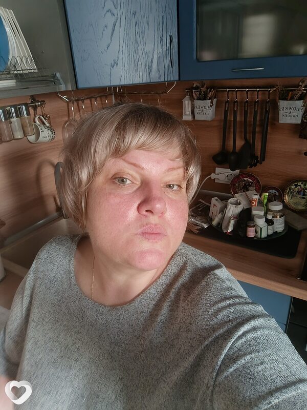 Аня, 48, Москве — анкета №2617083