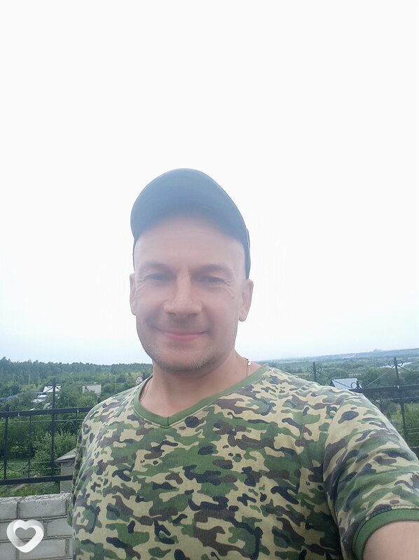 Олег, 49, Елеце — анкета №2616969