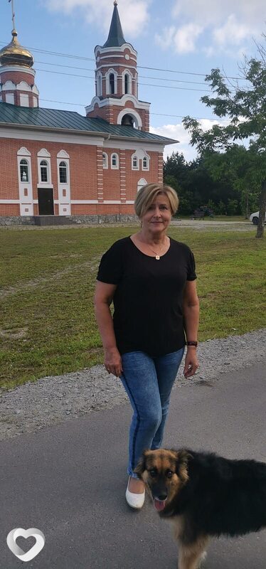 Еля, 51, Хабаровске — анкета №2616972