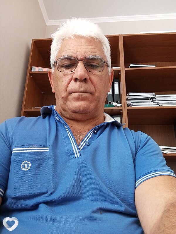 Николай, 59, Темрюке — анкета №2617262