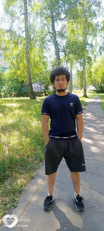 Хасан, 22, Иркутске — анкета №2617274