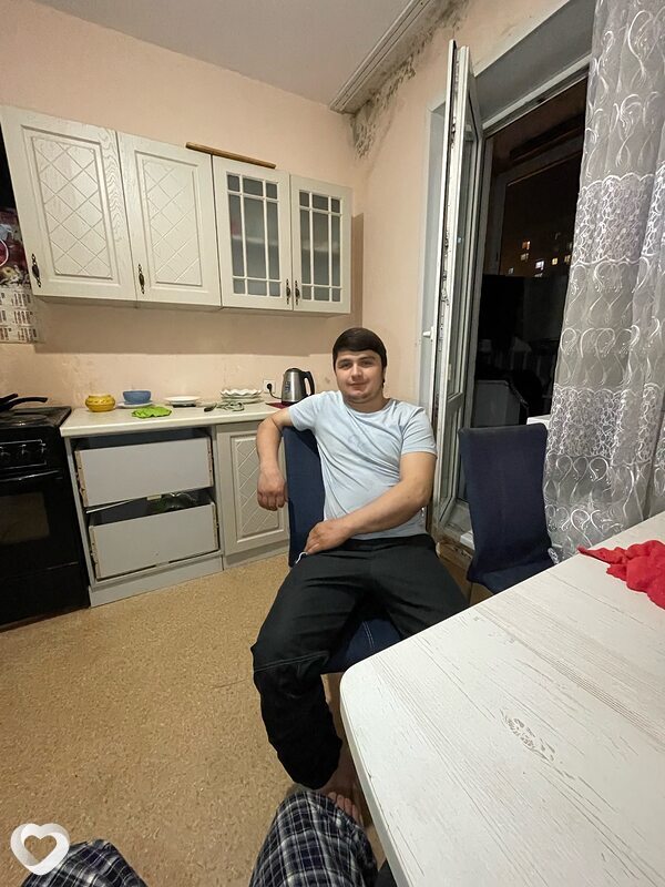 Саид, 22, Новосибирске — анкета №2617113