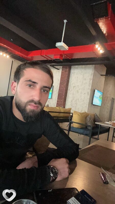 Abbas, 30, Атырау(гурьев) — анкета №2617115