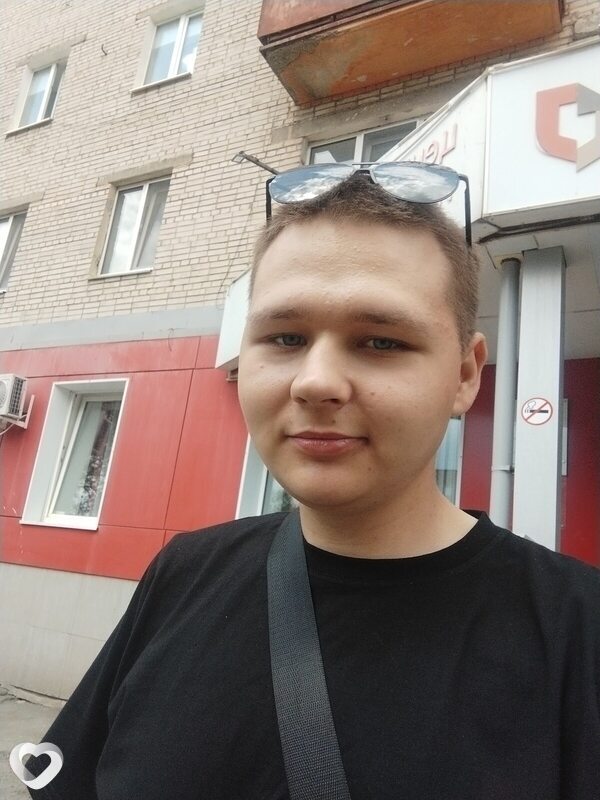 Евгений, 22, Москве — анкета №2617118