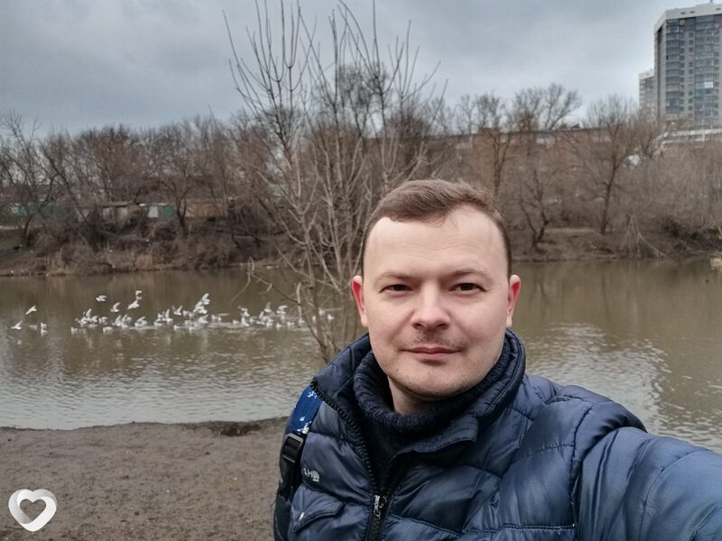Андрей, 46, Аксае — анкета №2617119