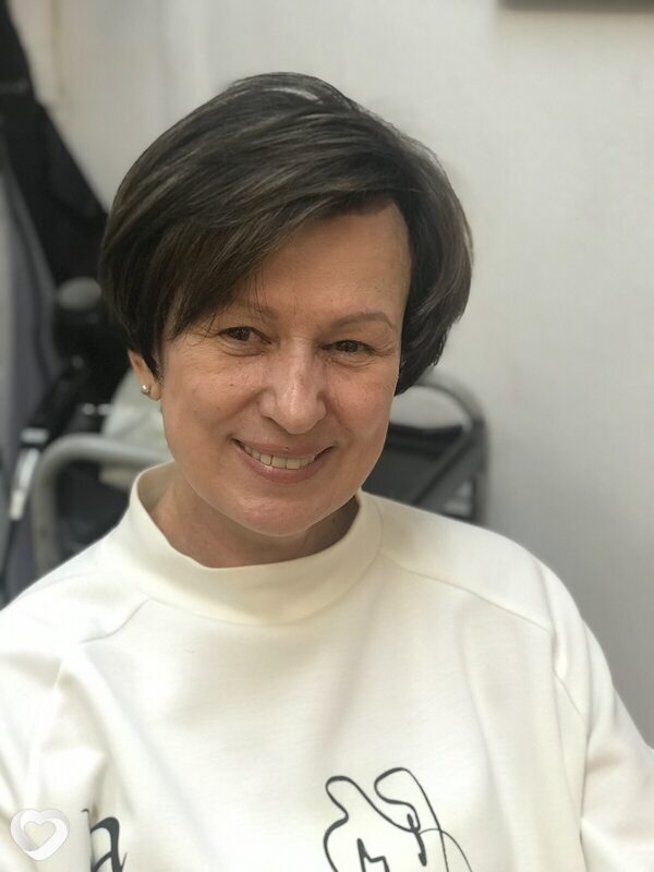 Марина, 63, Новосибирске — анкета №2617120