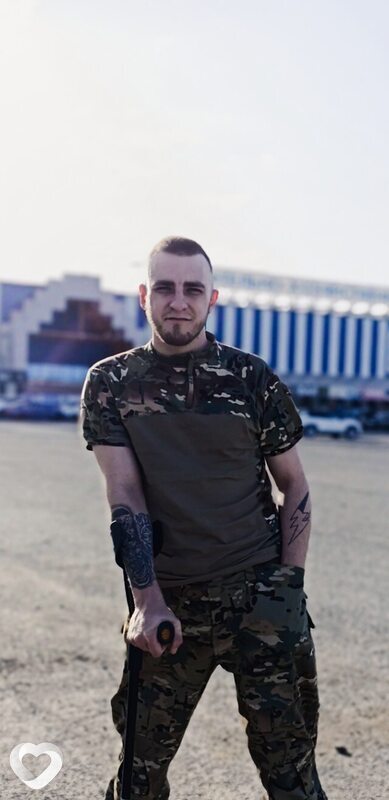 Ваня, 24, Антраците — анкета №2617010