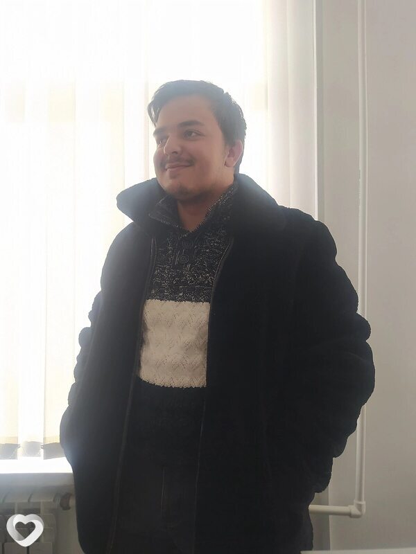 Вадим, 22, Темиртау — анкета №2617056
