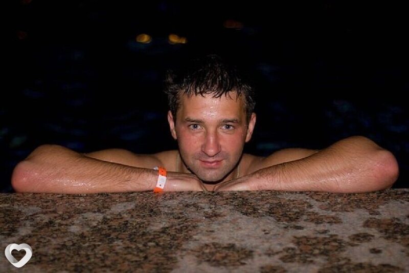 Дмитрий, 45, Нефтеюганске — анкета №2617076