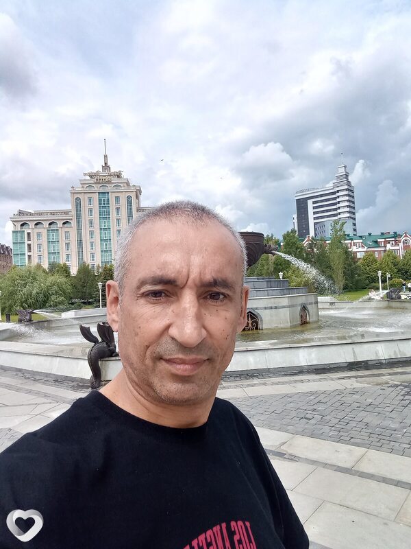 Ильдар, 51, Нижнекамске — анкета №2617078