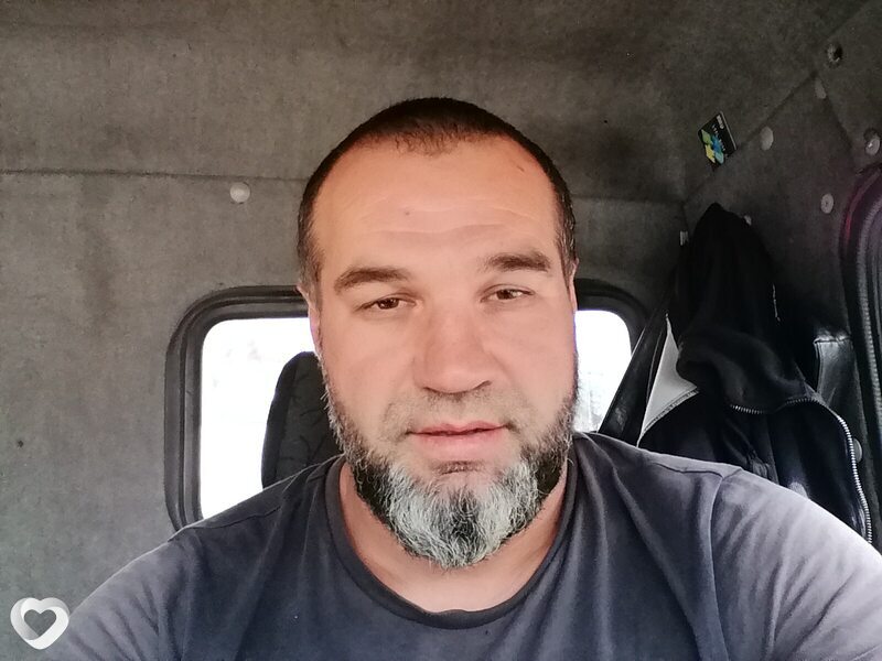Шамиль, 40, Москве — анкета №2617478
