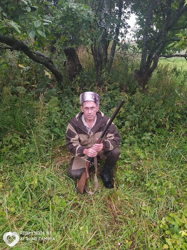 Виталий Медведев, 54, Сарапуле — анкета №2617484