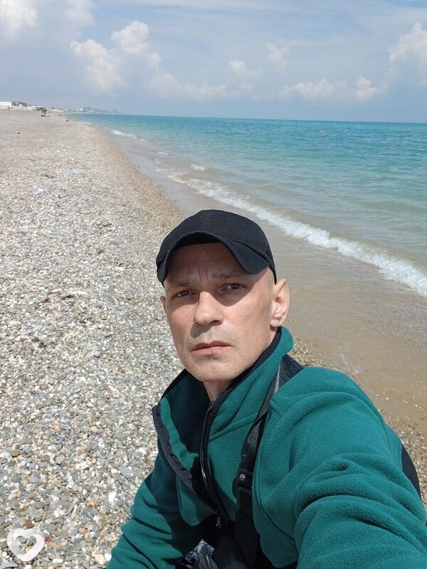 Макс, 45, Ейске — анкета №2617489