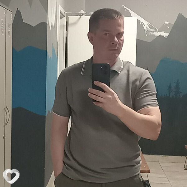 Дмитрий, 41, Минске — анкета №4689726