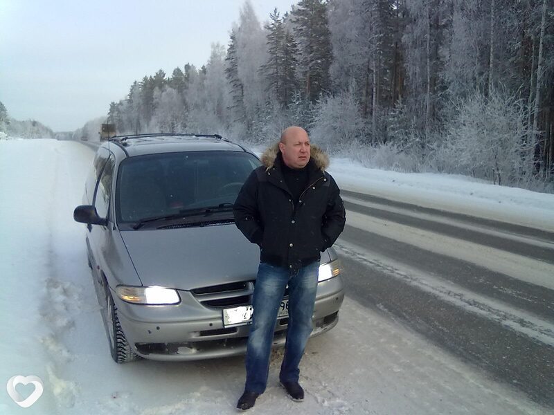 Александр, 53, Екатеринбурге — анкета №2617181