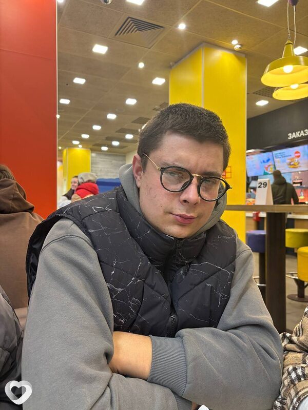 Даниил, 23, Нижнем Новгороде — анкета №2617185