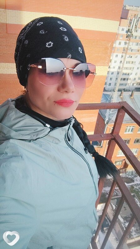 Счастливая, 40, Омске — анкета №2617677