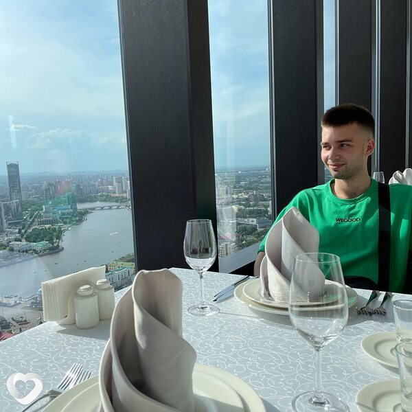 Вадим, 22, Орше — анкета №2617137