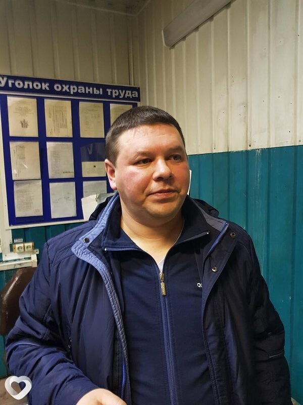 Андрей, 43, Вологде — анкета №2617141