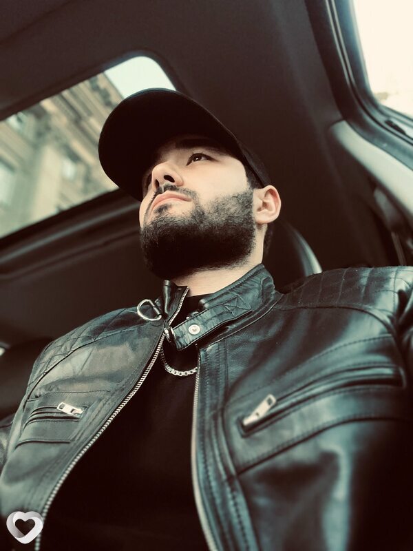 Иброхим, 24, Санкт-Петербурге — анкета №2617144