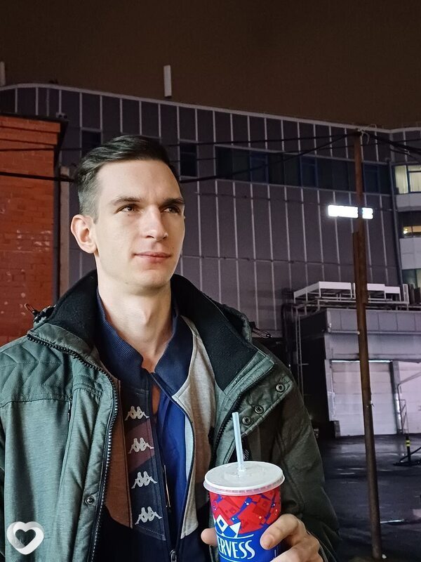 Максим, 24, Санкт-Петербурге — анкета №2617151