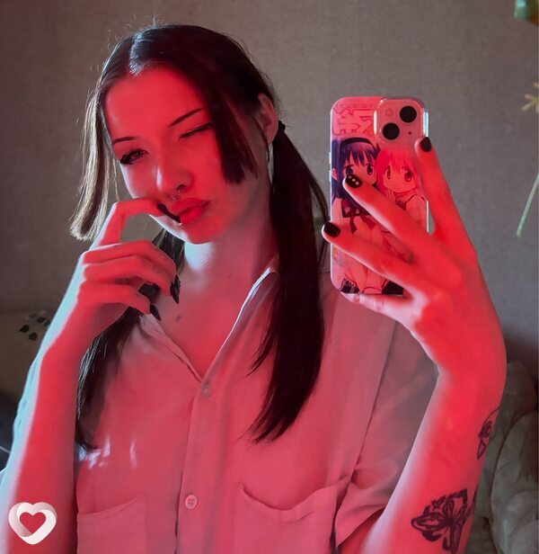 Анжелика, 20, Самаре — анкета №2617238