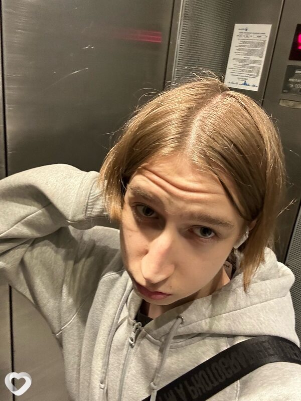 Дима, 22, Москве — анкета №2617291