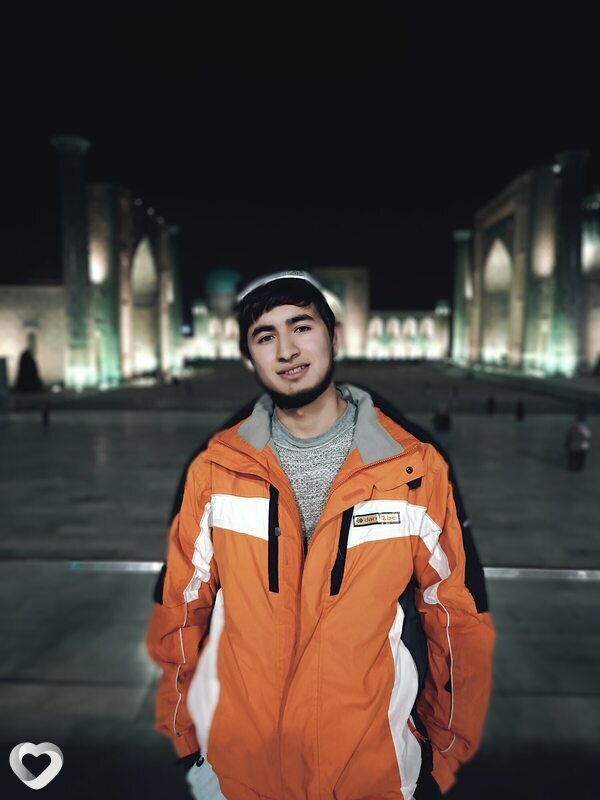 Abu, 22, Москве — анкета №2617301