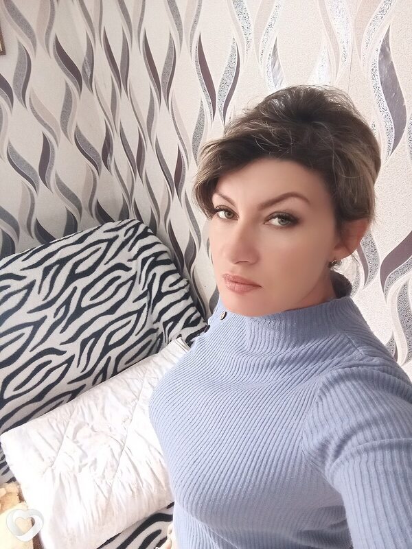 Юля, 39, Урюпинске — анкета №2617313