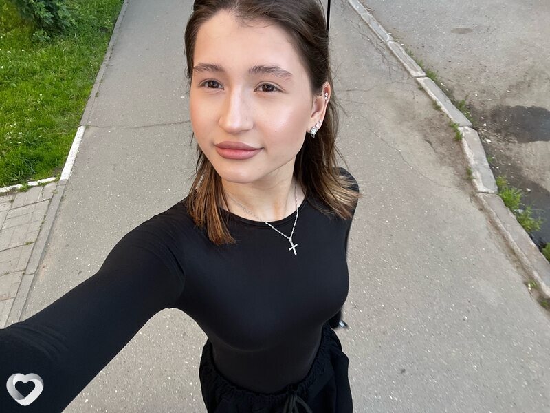 Валерия, 19, Москве — анкета №2617316