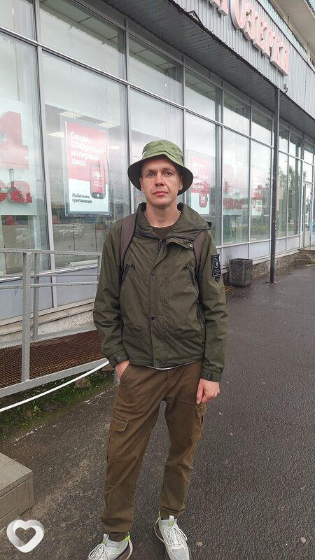 Толик, 36, Санкт-Петербурге — анкета №2617204