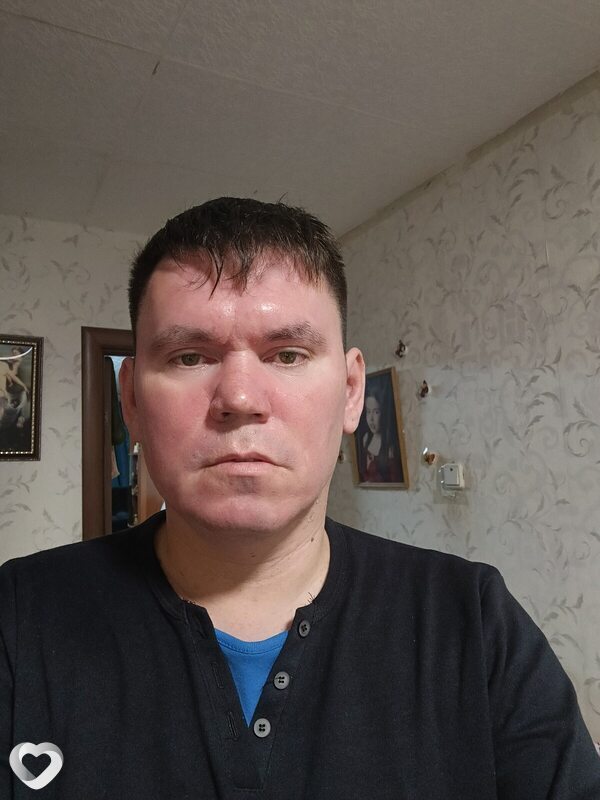 Андрей, 45, Сыктывкаре — анкета №2617208