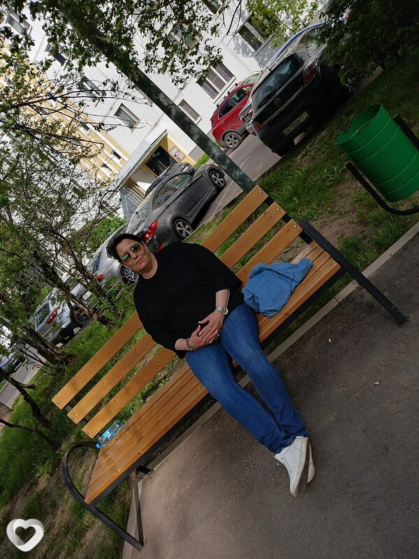 Татьяна, 53, Москве — анкета №2617535