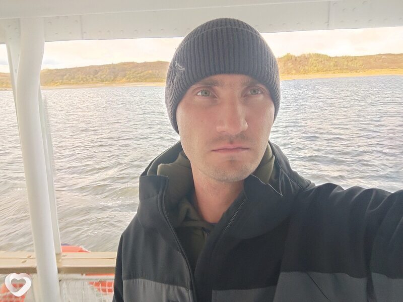 Николай, 30, Иркутске — анкета №2617548